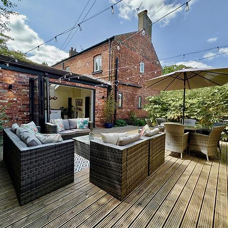 Eden Cottage Frodsham Luaran gambar