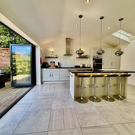 Eden Cottage Frodsham Luaran gambar