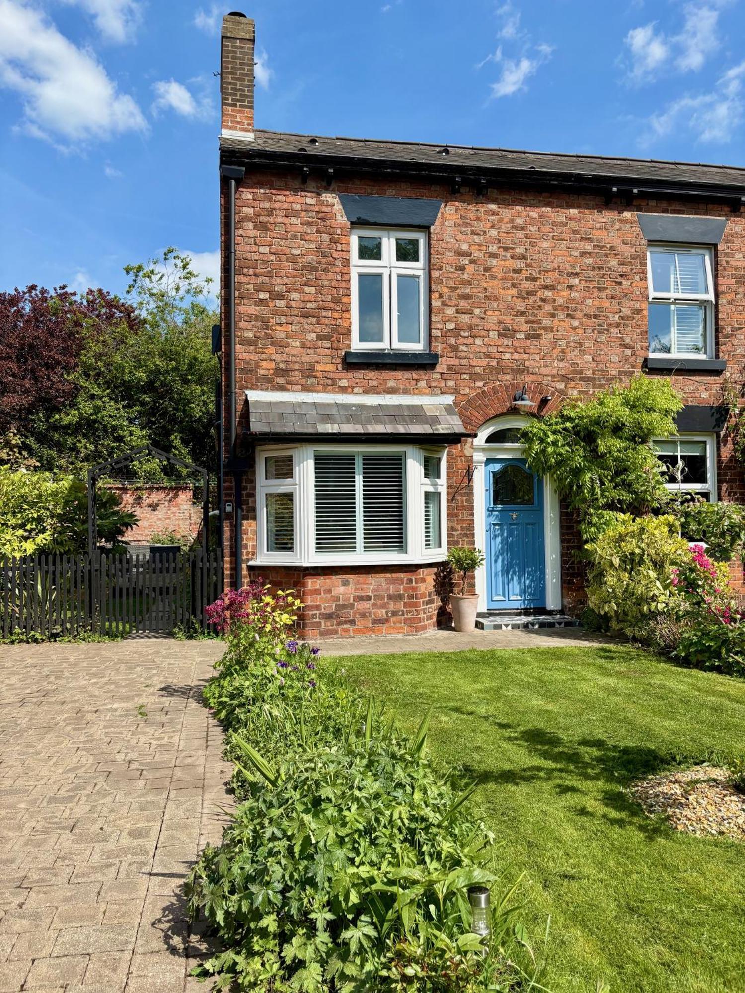 Eden Cottage Frodsham Luaran gambar