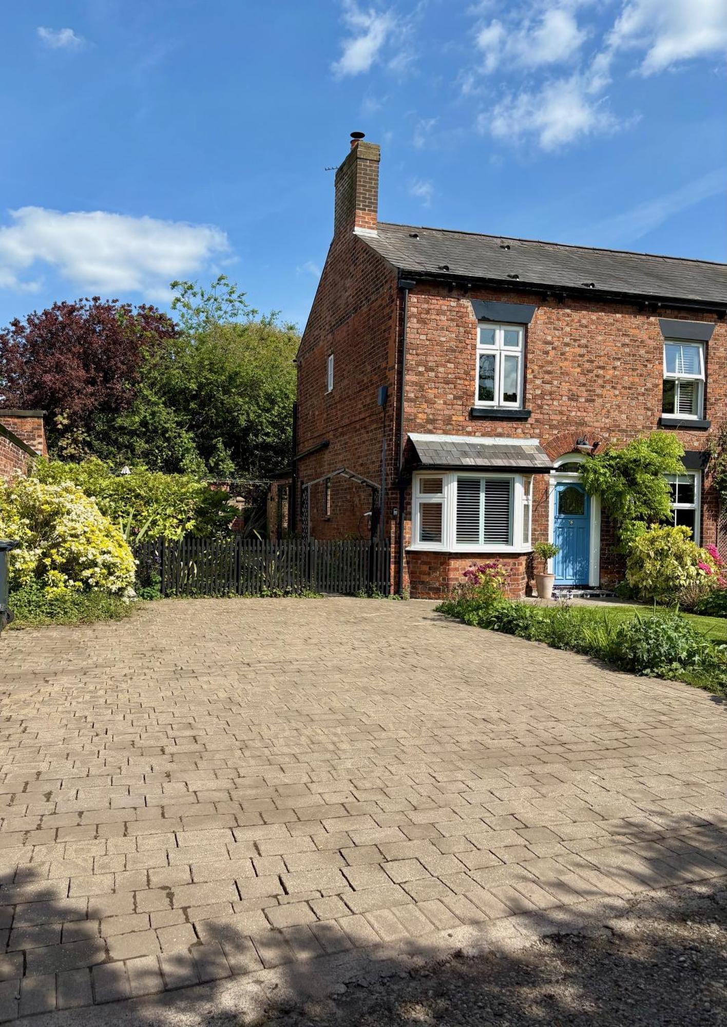 Eden Cottage Frodsham Luaran gambar