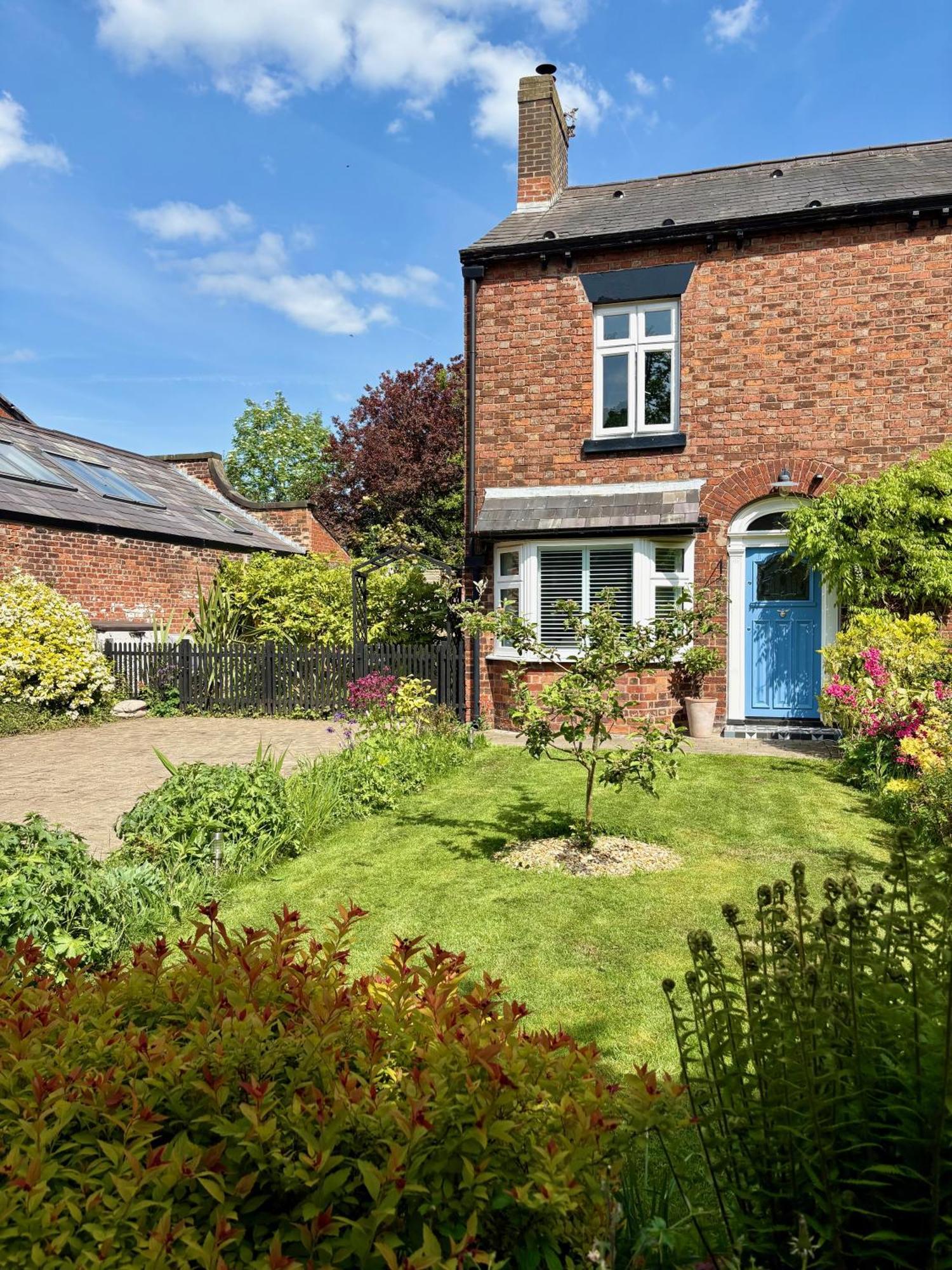 Eden Cottage Frodsham Luaran gambar