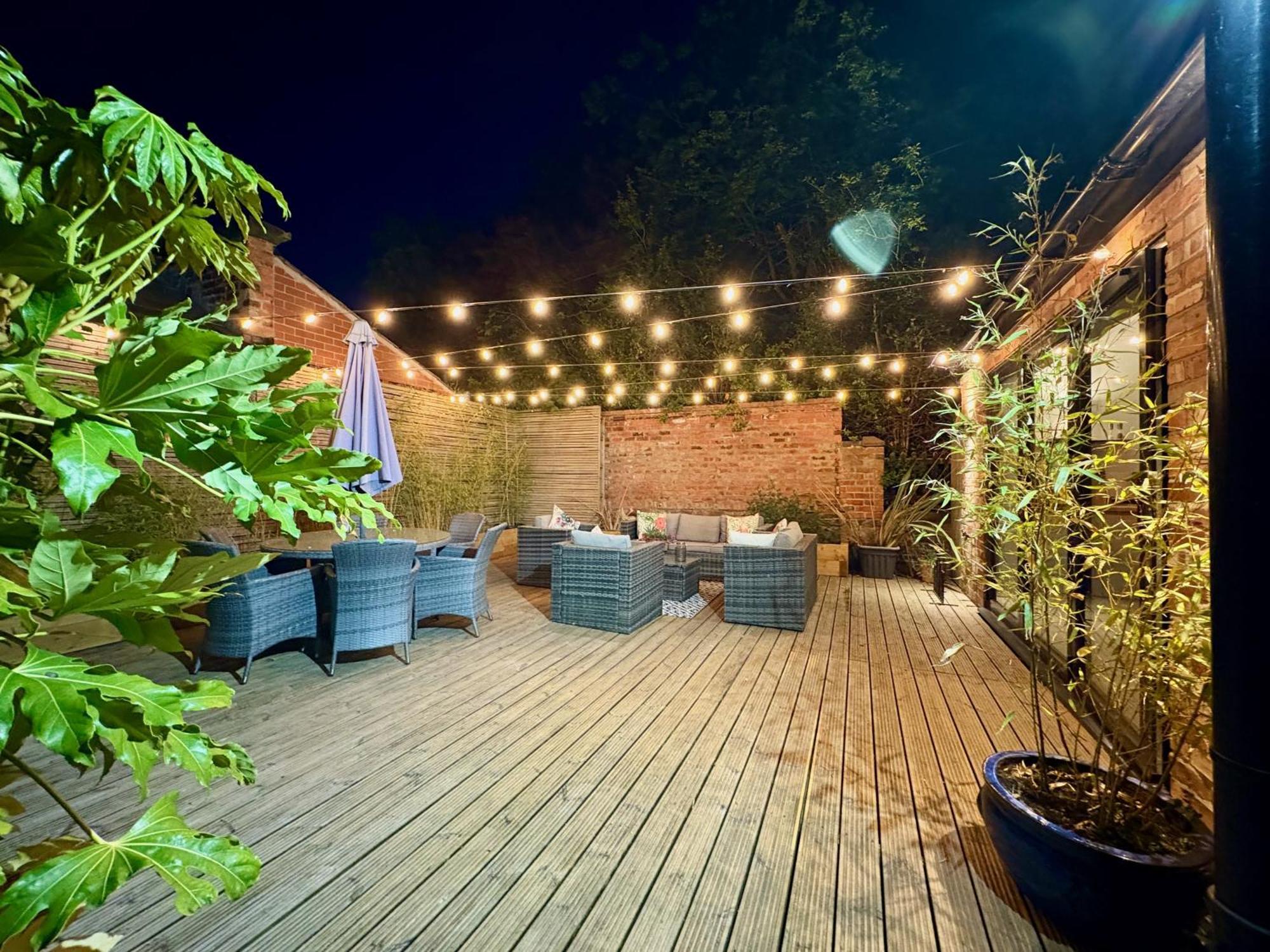 Eden Cottage Frodsham Luaran gambar
