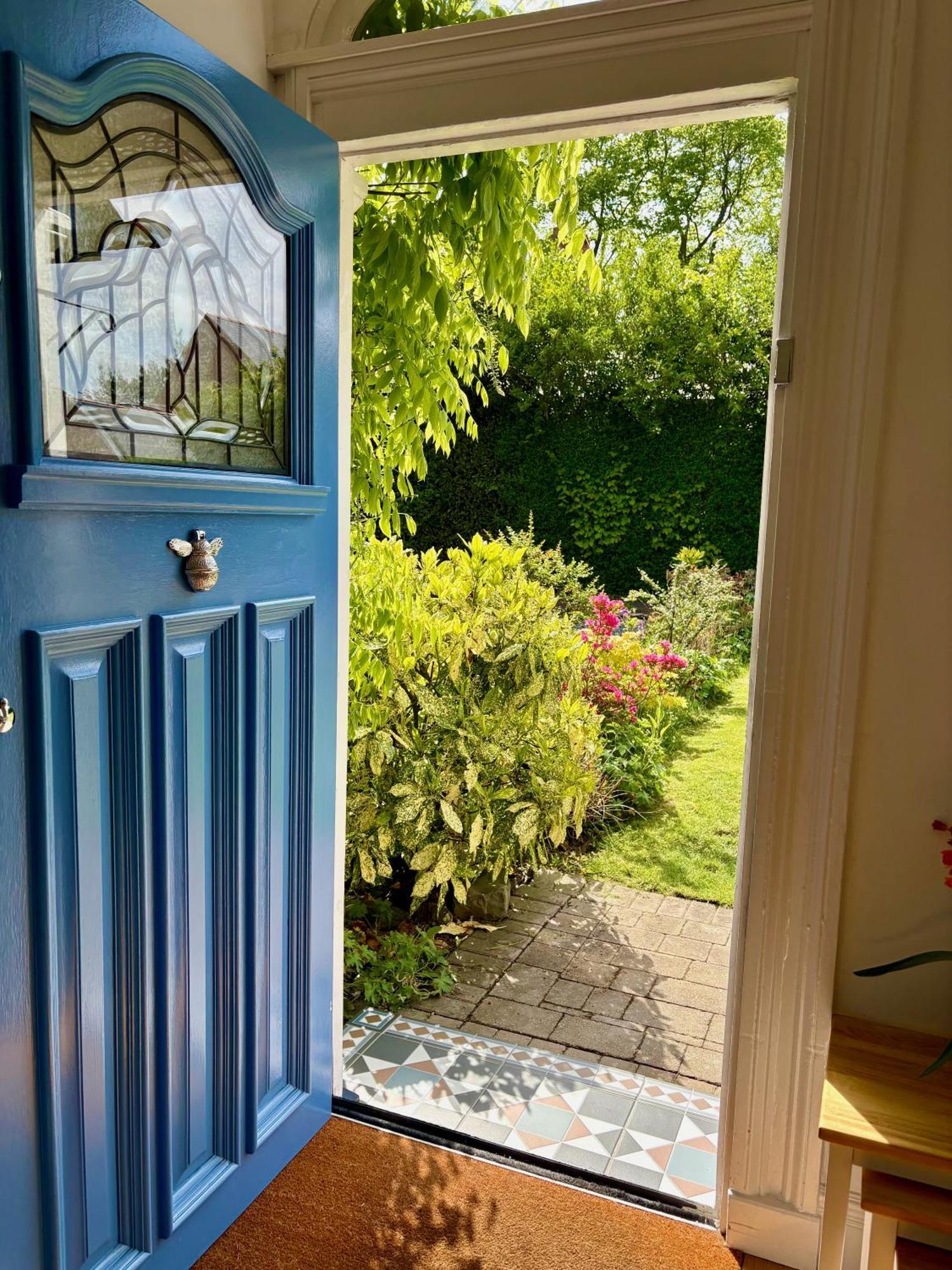 Eden Cottage Frodsham Luaran gambar