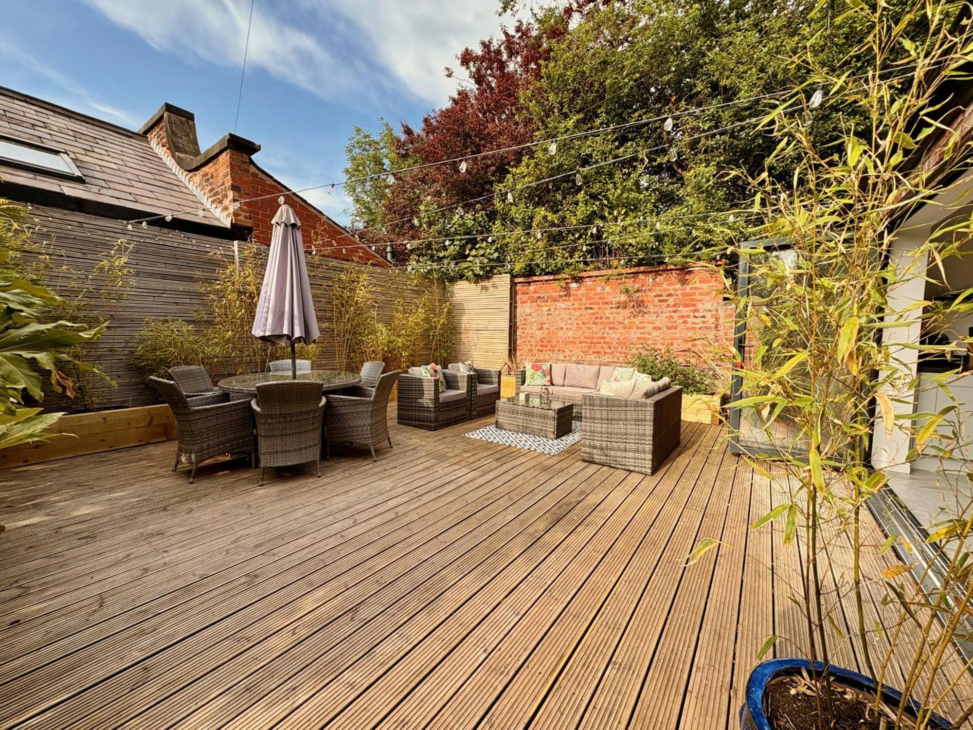 Eden Cottage Frodsham Luaran gambar