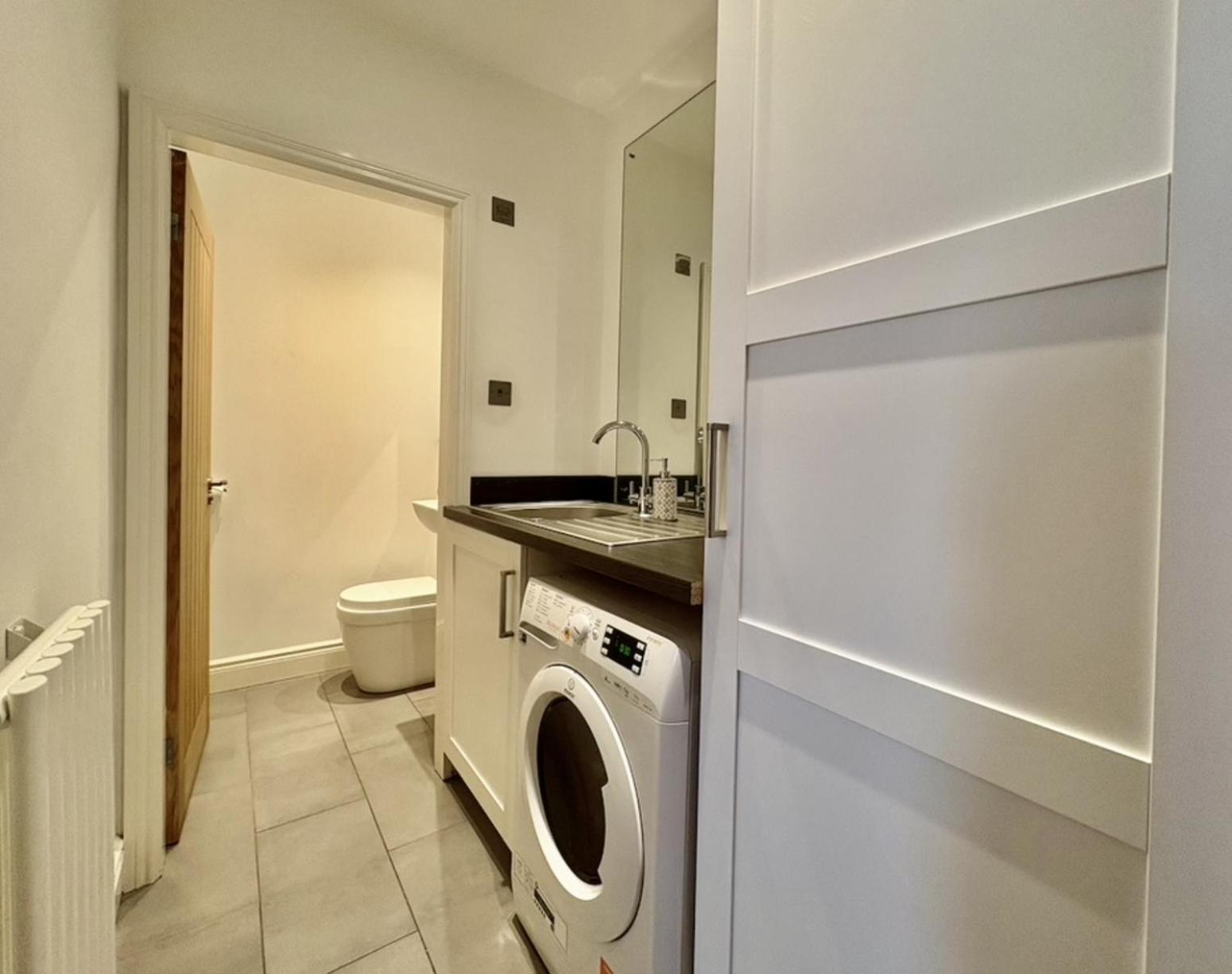 Eden Cottage Frodsham Luaran gambar