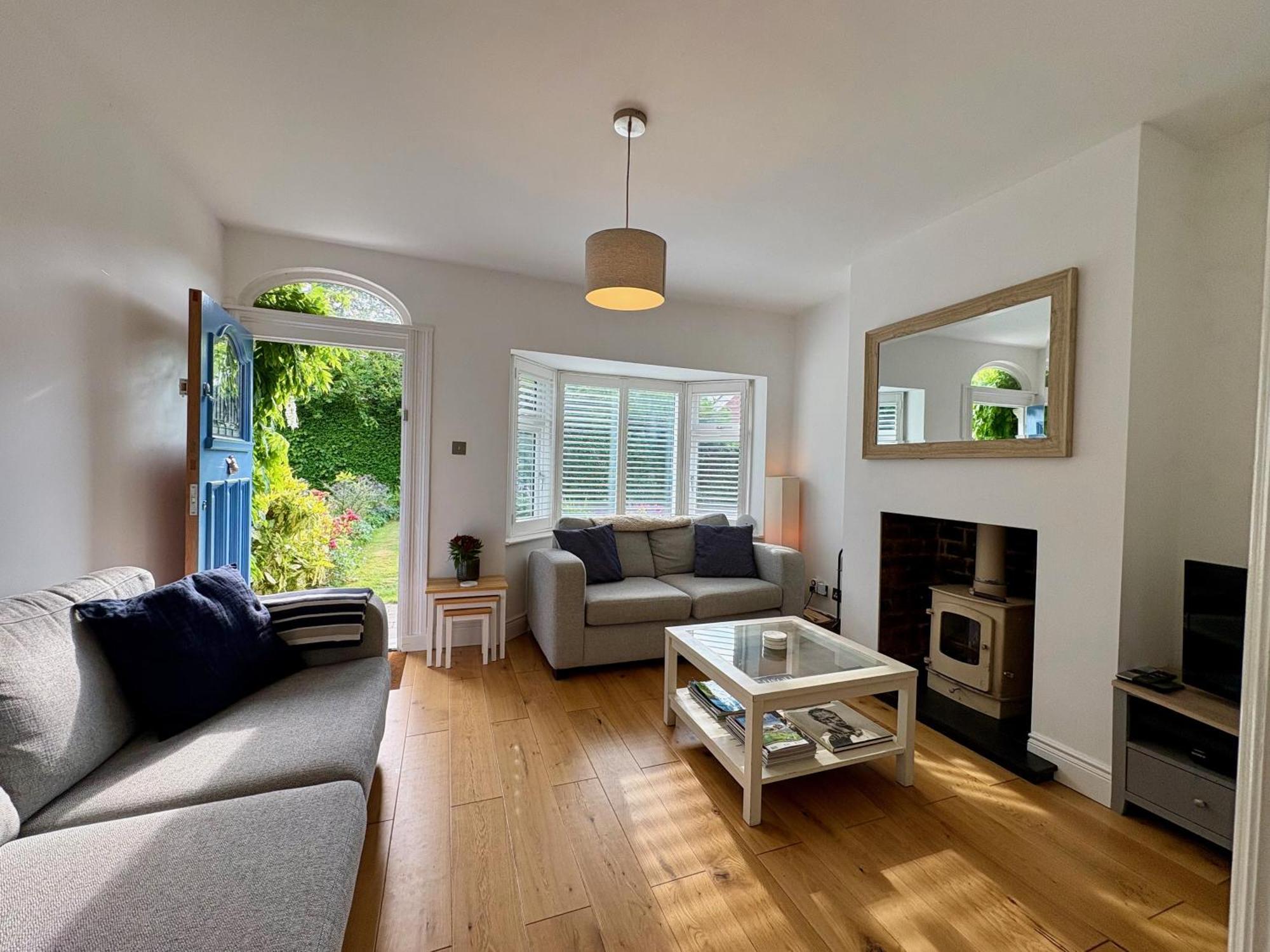 Eden Cottage Frodsham Luaran gambar