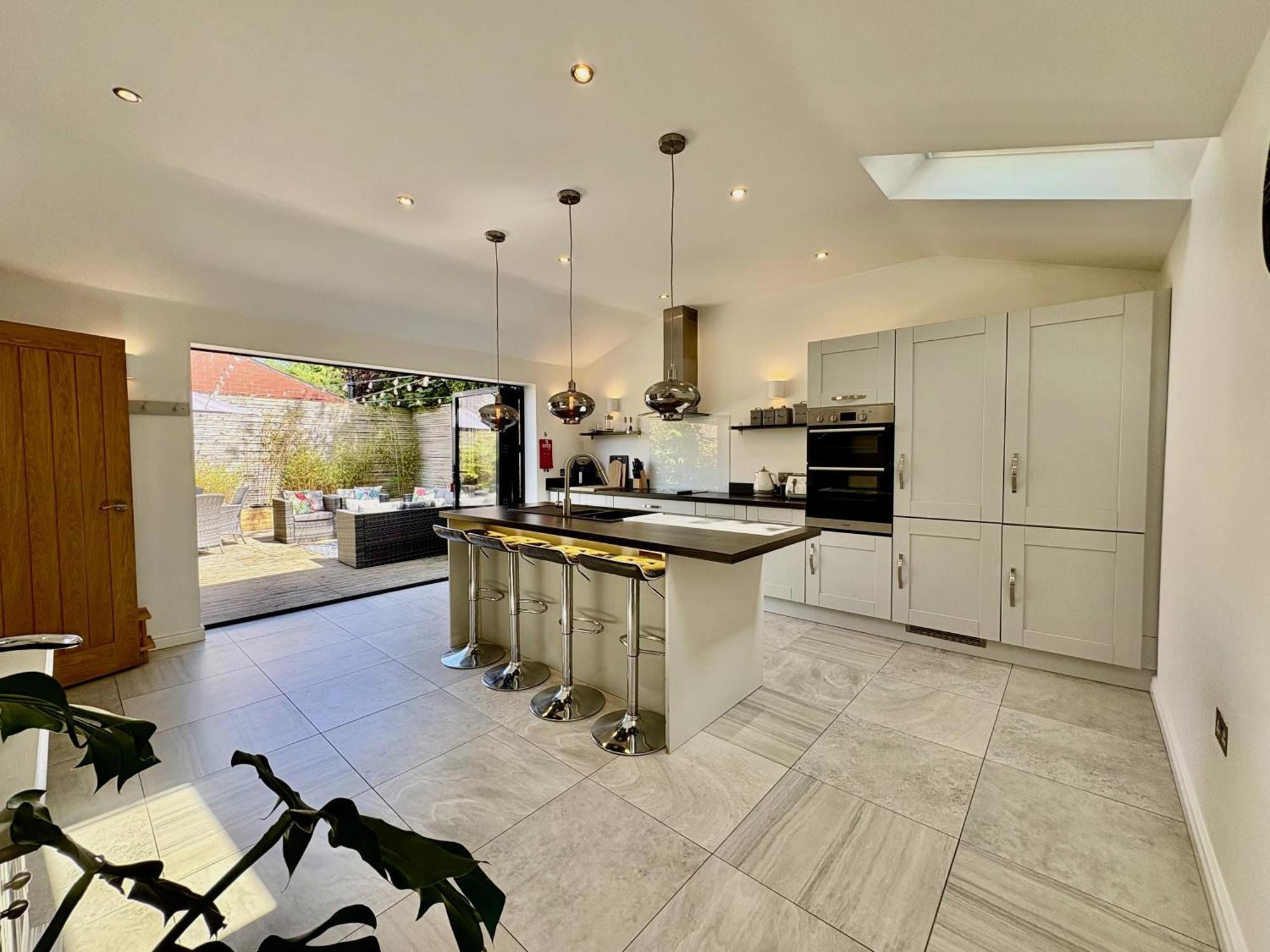 Eden Cottage Frodsham Luaran gambar