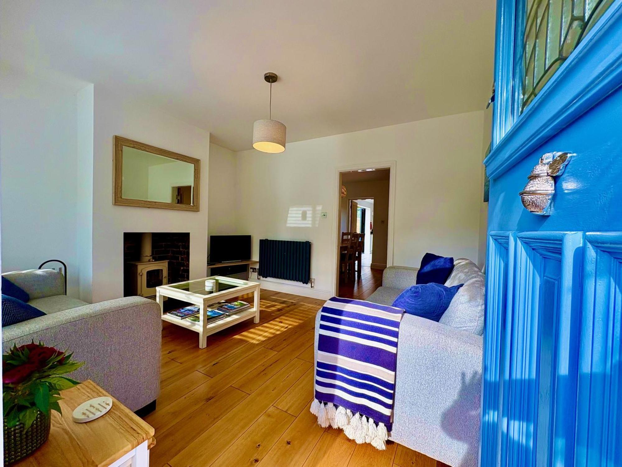 Eden Cottage Frodsham Luaran gambar