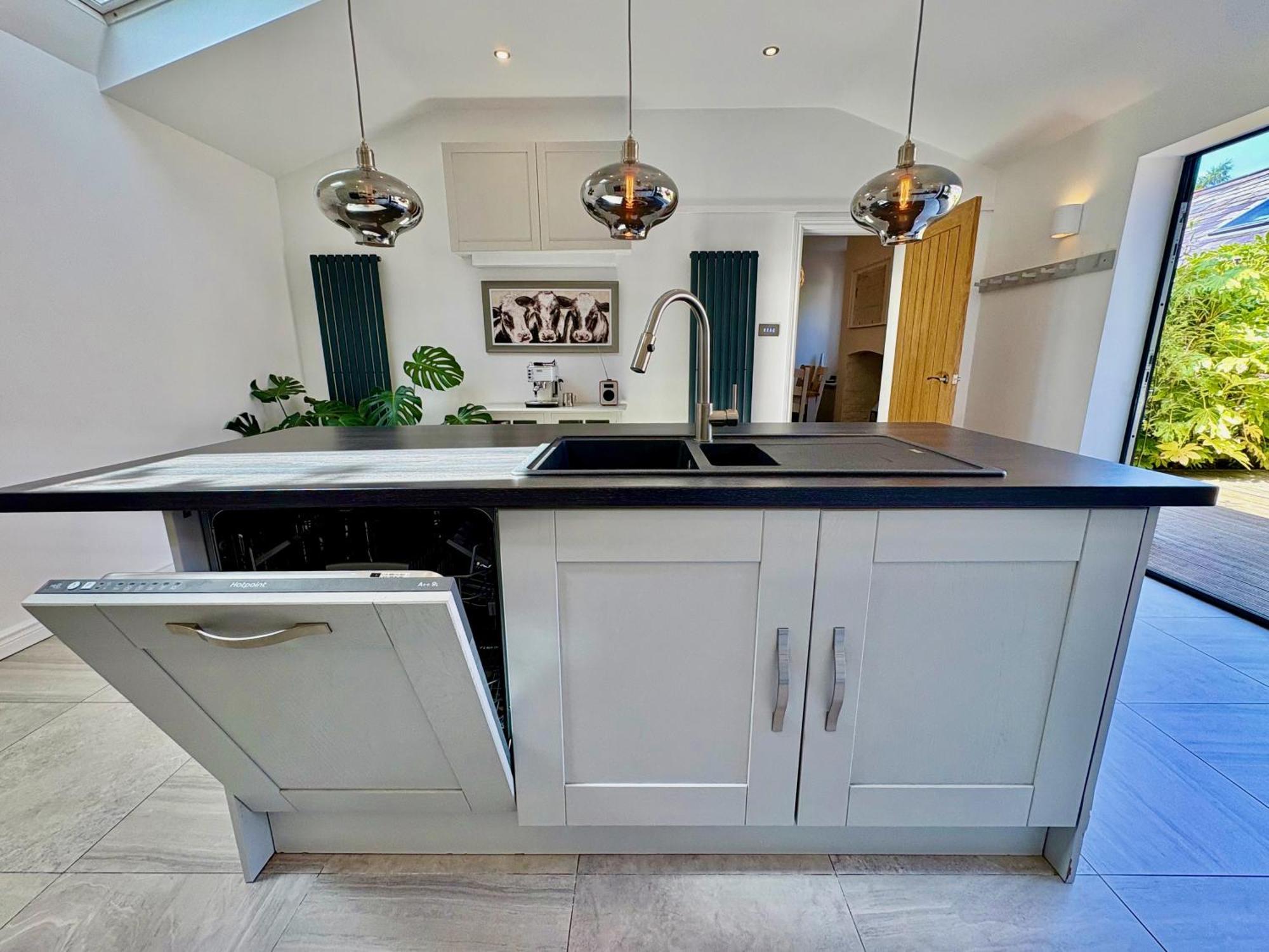 Eden Cottage Frodsham Luaran gambar
