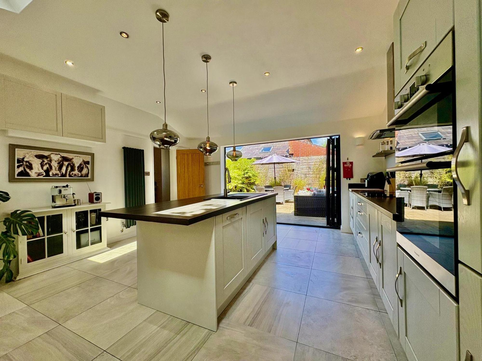Eden Cottage Frodsham Luaran gambar
