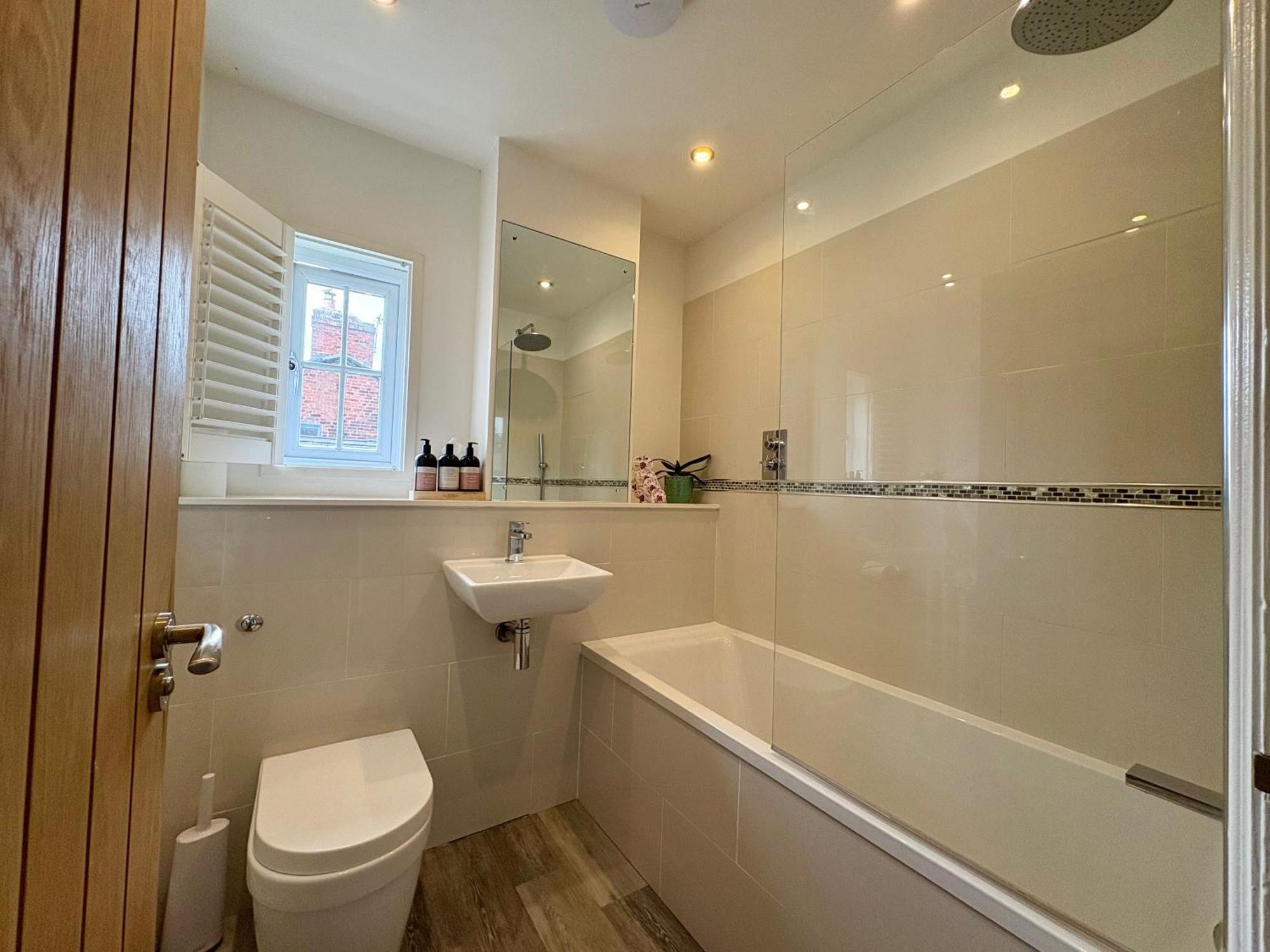 Eden Cottage Frodsham Luaran gambar