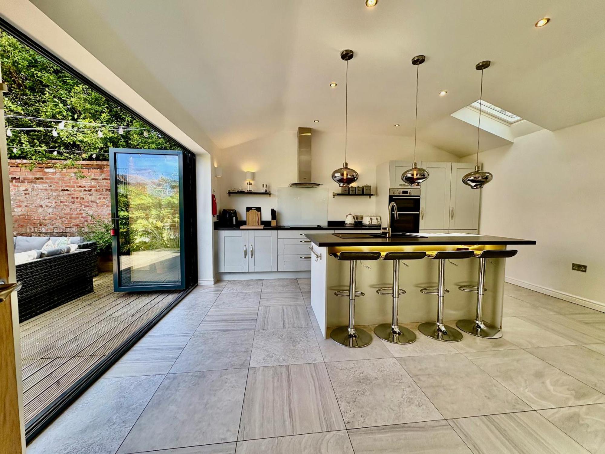 Eden Cottage Frodsham Luaran gambar