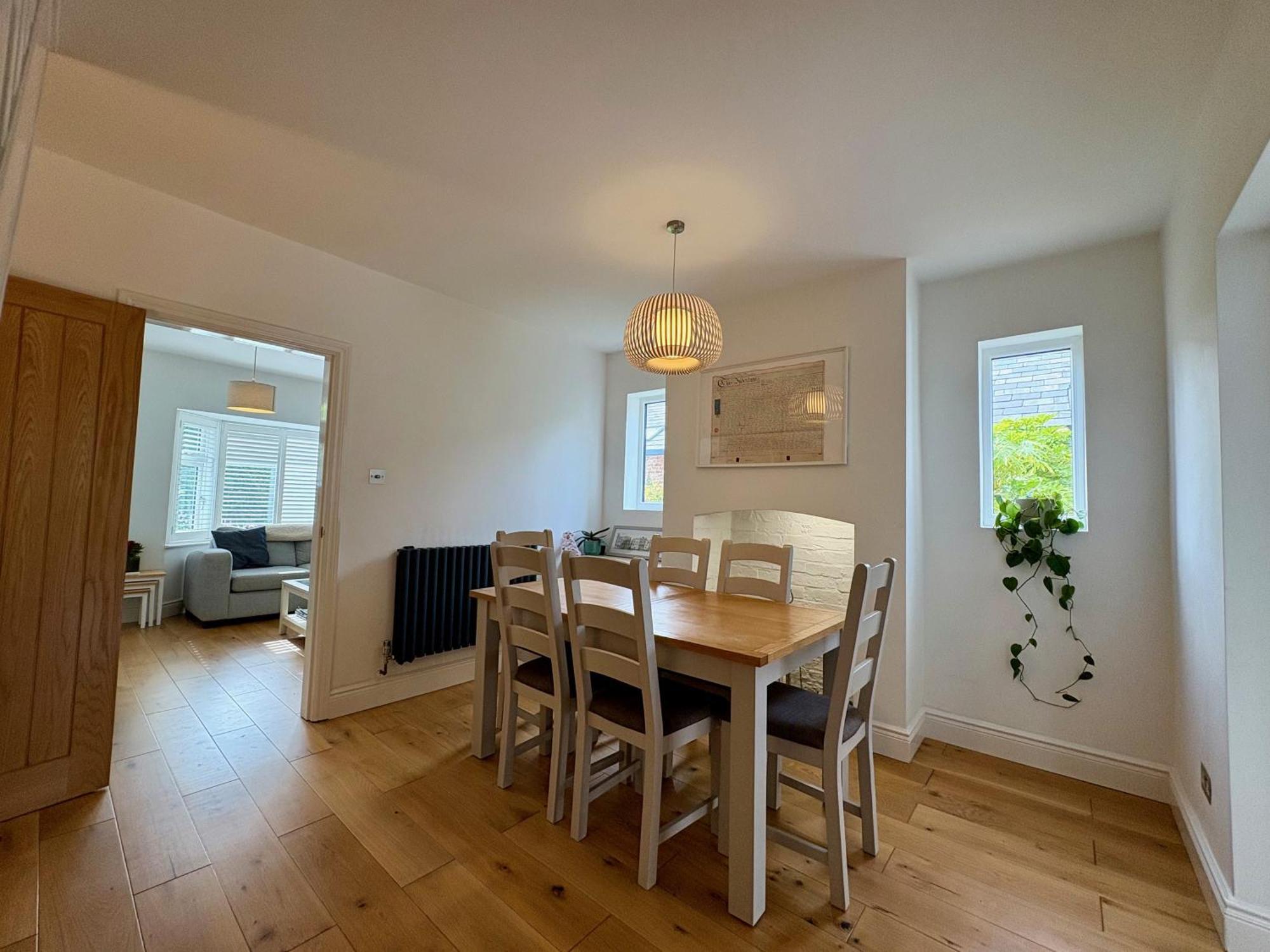Eden Cottage Frodsham Luaran gambar