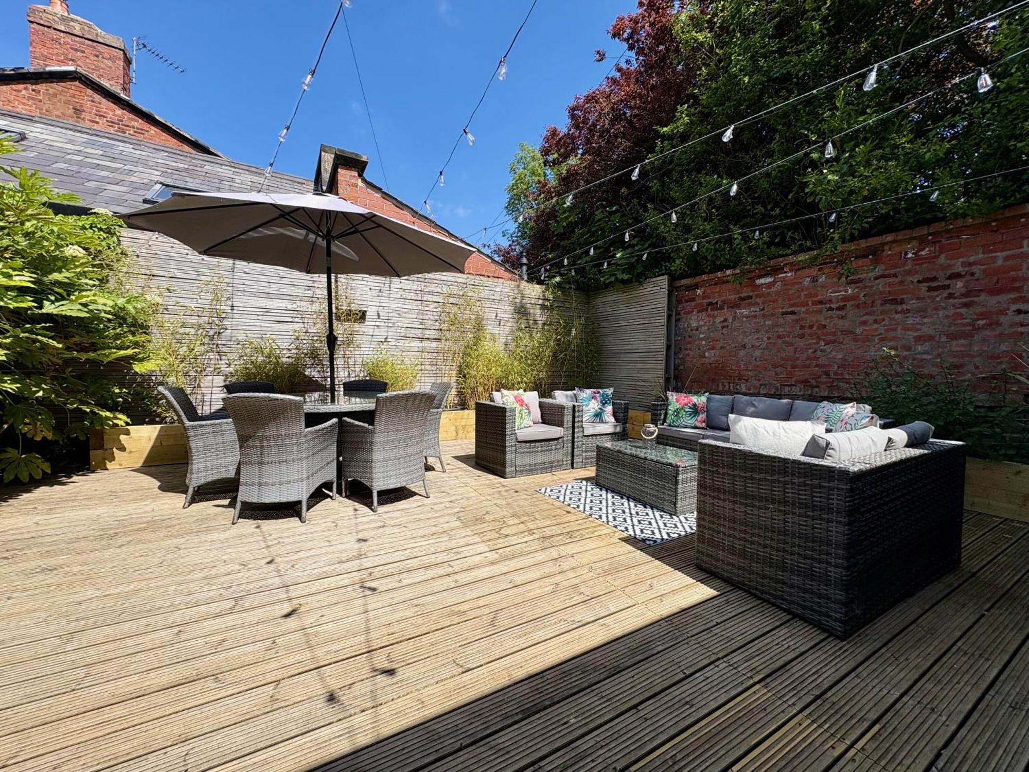 Eden Cottage Frodsham Luaran gambar