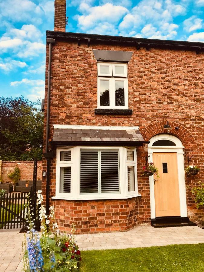 Eden Cottage Frodsham Luaran gambar