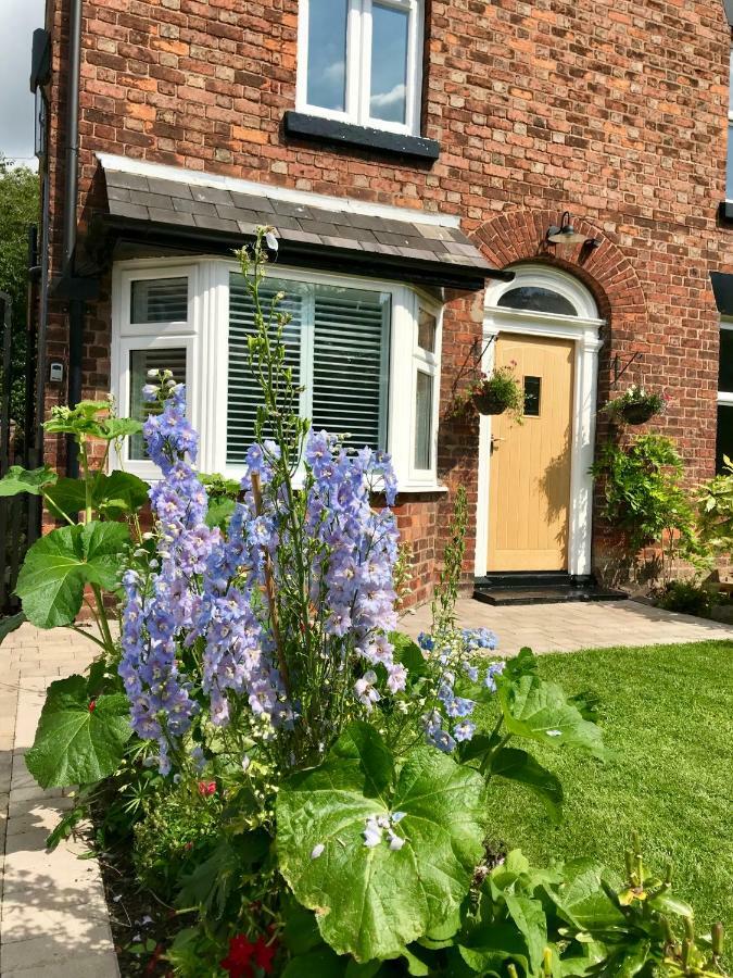 Eden Cottage Frodsham Luaran gambar