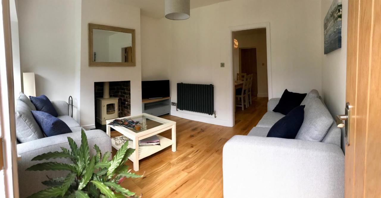Eden Cottage Frodsham Luaran gambar