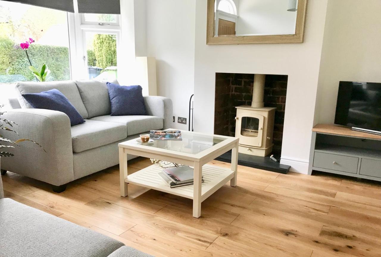Eden Cottage Frodsham Luaran gambar
