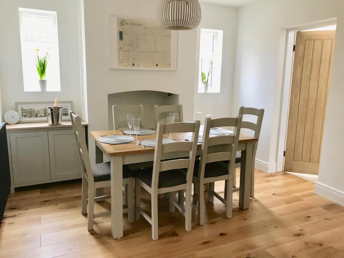 Eden Cottage Frodsham Luaran gambar