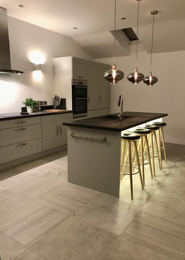 Eden Cottage Frodsham Luaran gambar